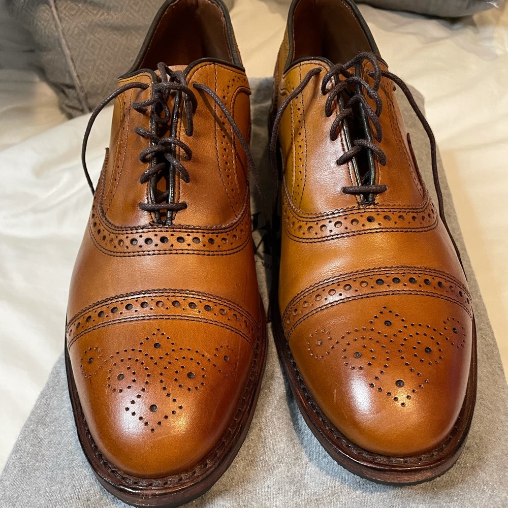 Allen Edmonds ‘Strand’ men’s dress shoes